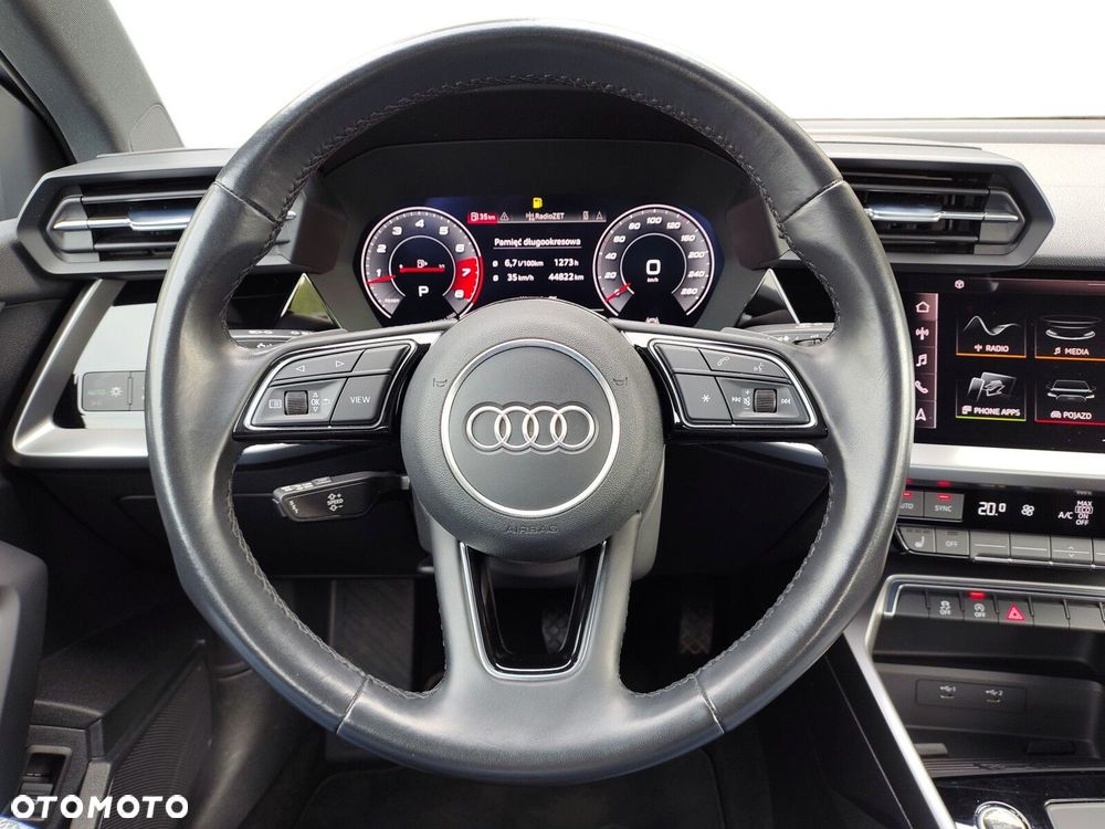 Audi A3 Limousine - 14