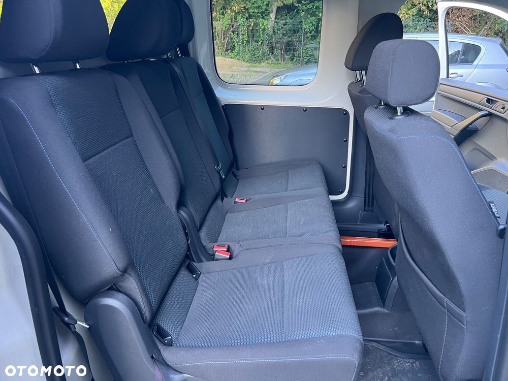 Volkswagen Caddy 2.0 TDI BMT (5-Si.) Maxi - 28