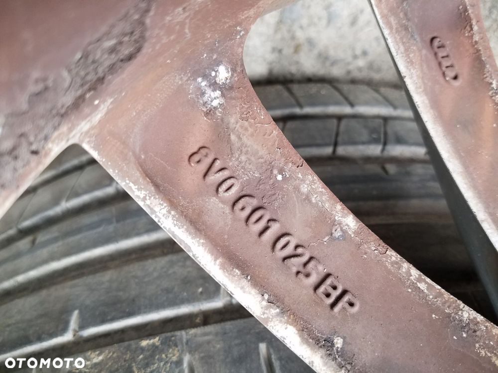 felgi aluminiowe alufelgi audi a3 8v r17 17'' 8v0601025bp - 10