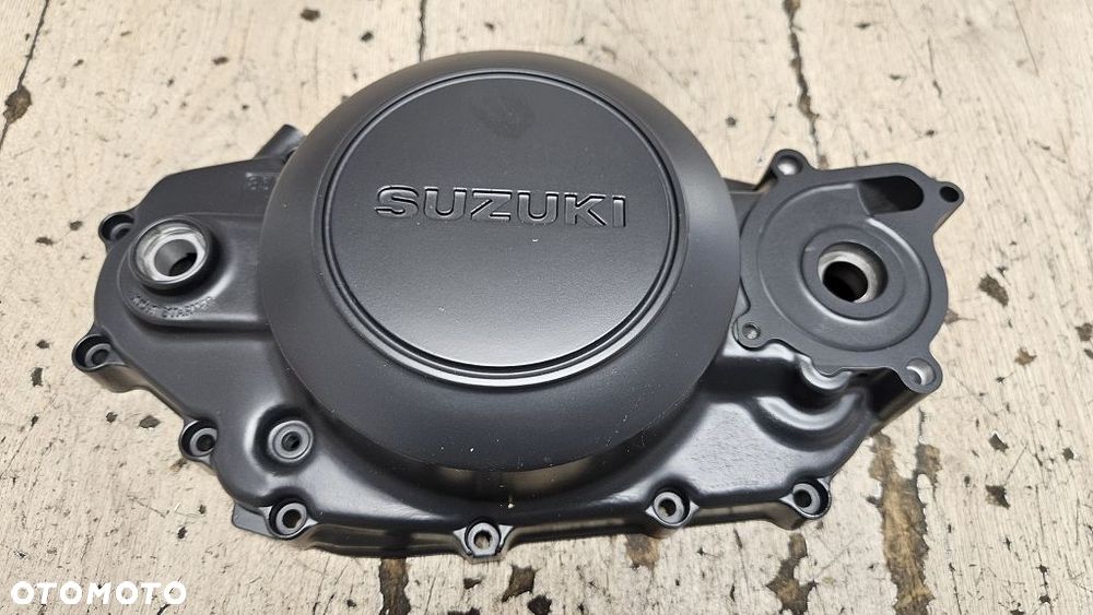 Pokrywa sprzęgła dekiel Suzuki RG 250 Gamma  11340-40810 - 2