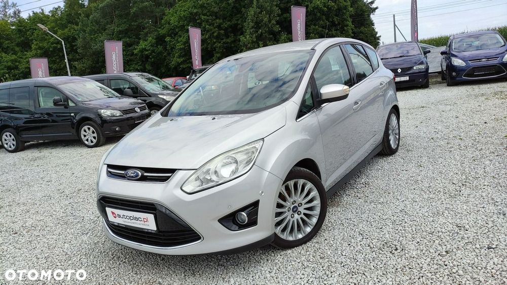 Ford C-MAX - 15