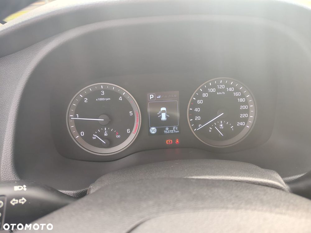 Hyundai Tucson 1.7 CRDI BlueDrive GO Plus 2WD DCT - 17