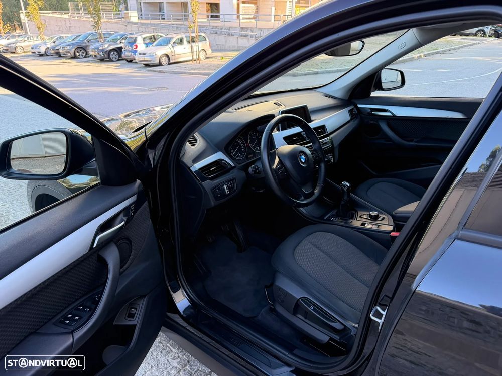 BMW X1 sDrive18i Advantage - 5