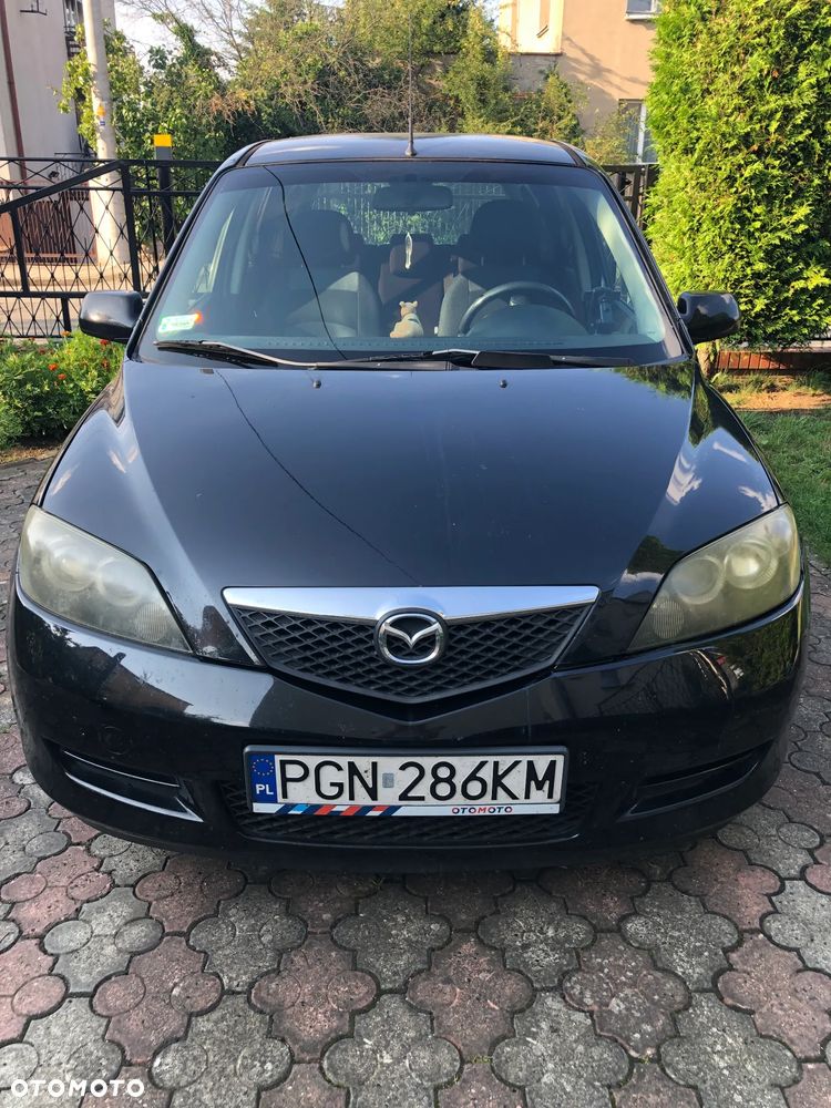 Mazda 2 1.4 Active - 2