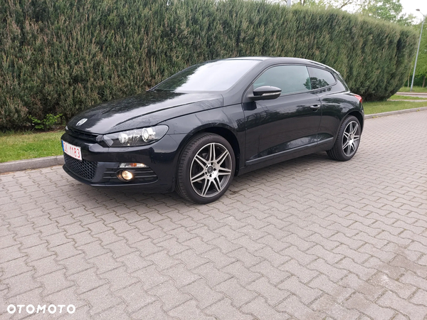 Volkswagen Scirocco 1.4 TSI BlueMotion Technology Match