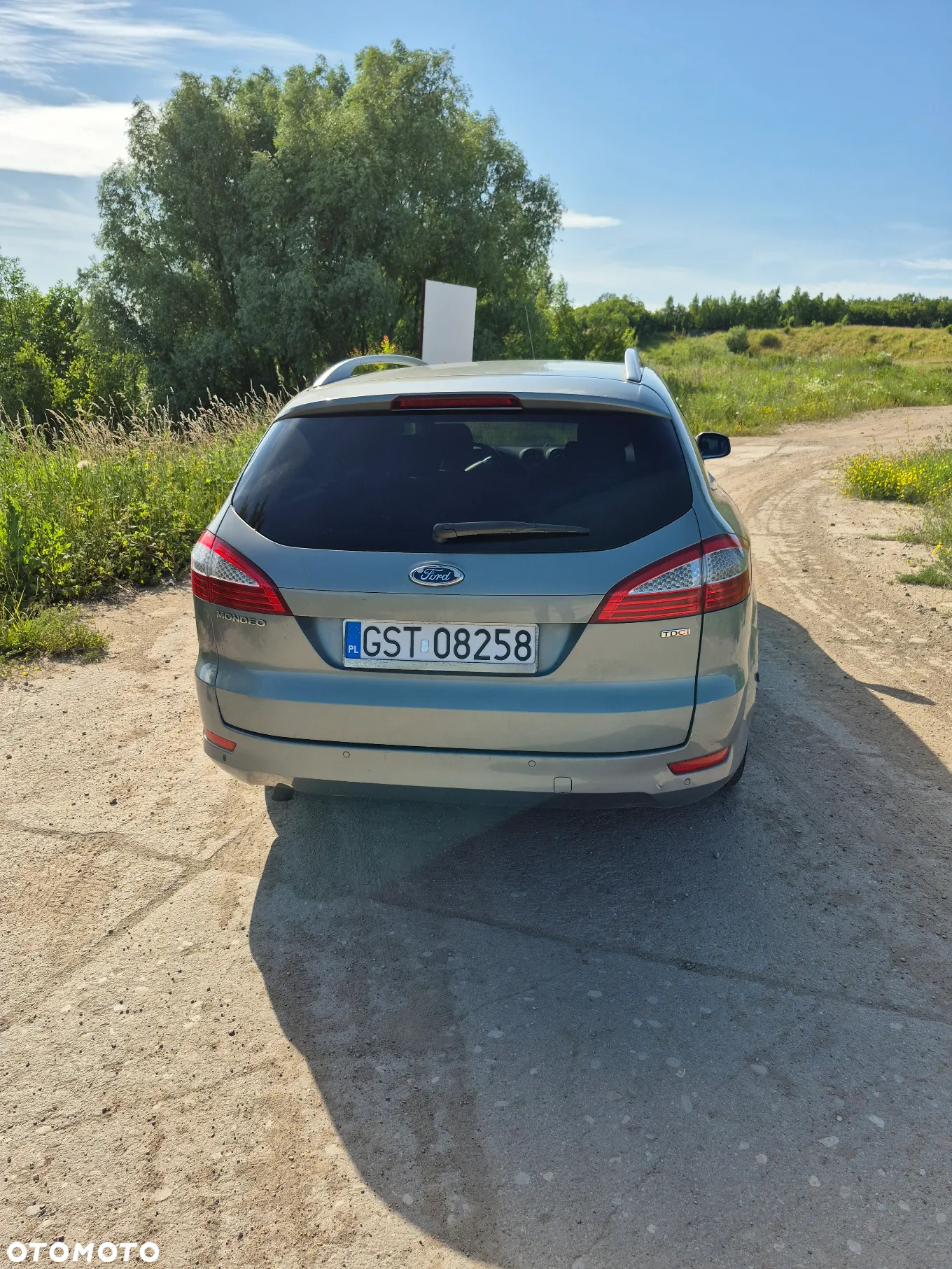 Ford Mondeo 2.0 TDCi Titanium - 22