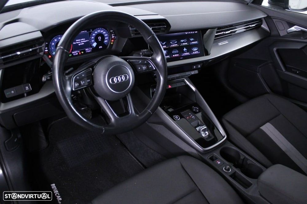 Audi A3 Sportback 40 TFSIe Advanced - 36