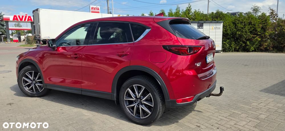 Mazda CX-5 SKYACTIV-D 175 Drive AWD Sports-Line - 6