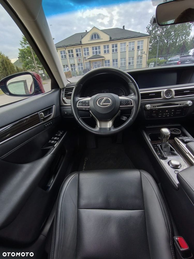 Lexus GS 200t / 300 Elite - 16