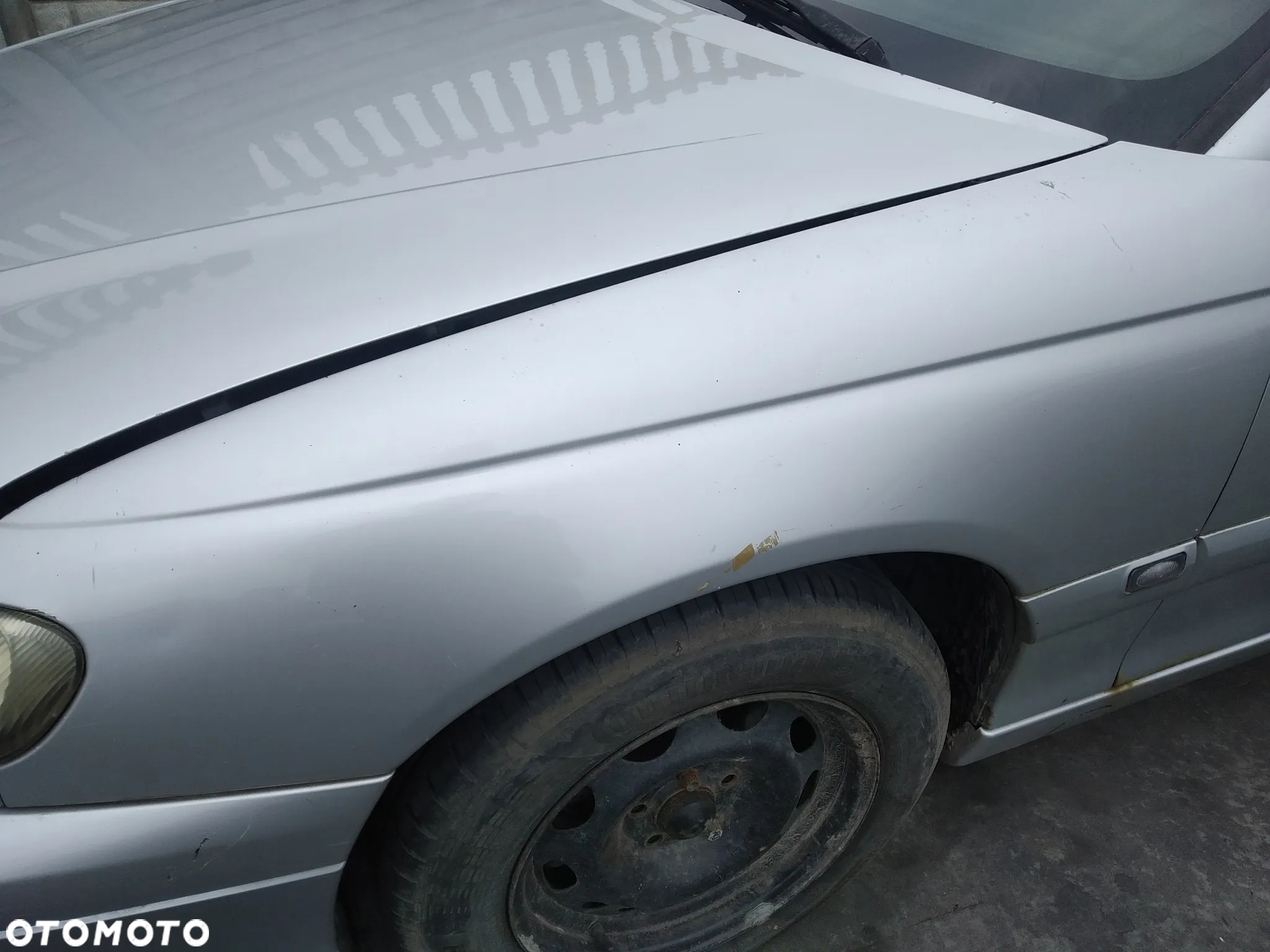 OPEL OMEGA B LIFT 2.2 DTI Y22DTH 99 - 03 - ALTERNATOR - 10