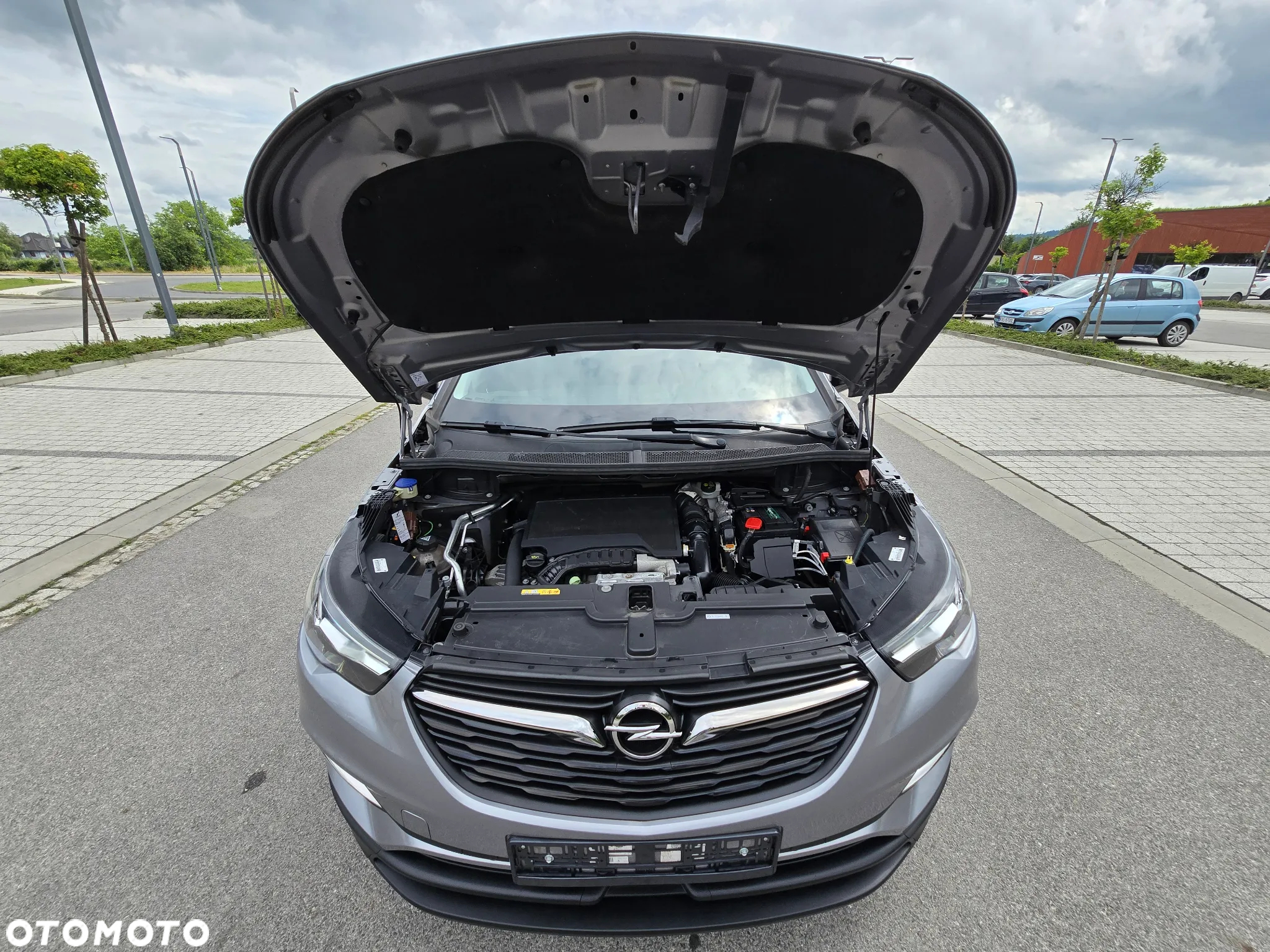 Opel Grandland X 1.2 Start/Stop 120 Jahre - 16