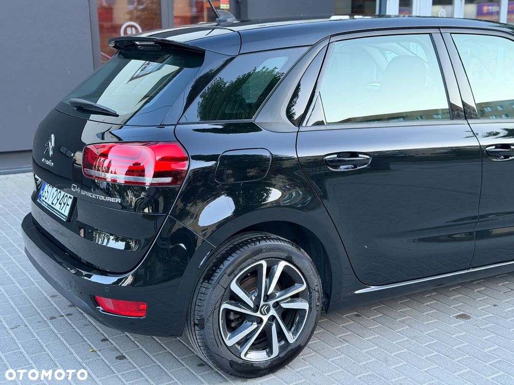 Citroën C4 SpaceTourer Grand PureTech 130 Stop&Start EAT8 FEEL - 19