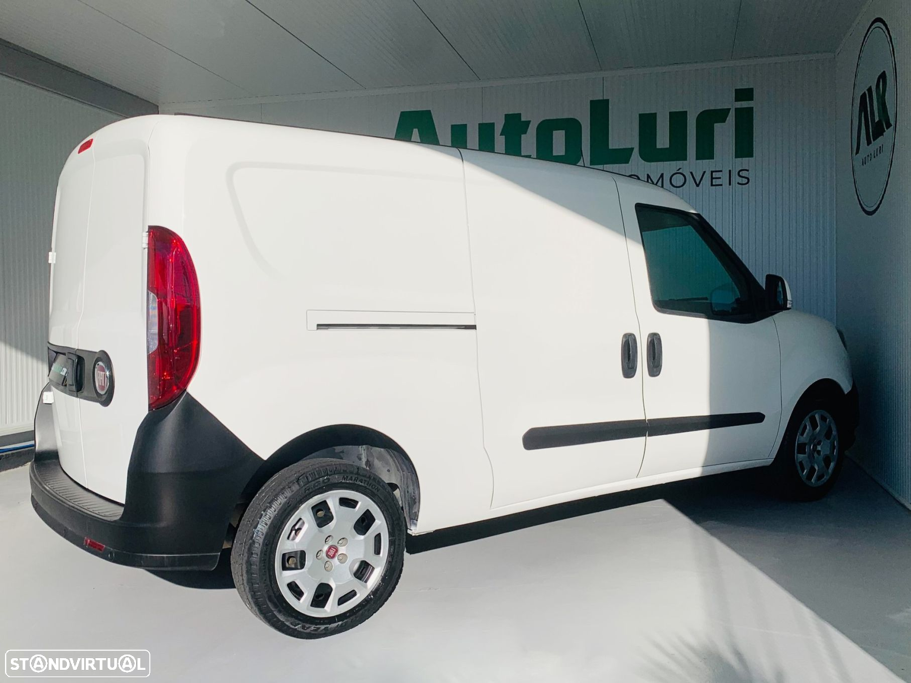 Fiat Doblo Combi 1.3 Multijet Maxi - 4