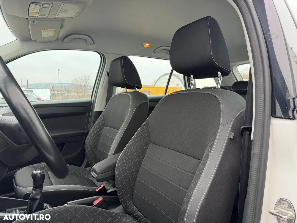 Skoda Fabia 1.0 TSI 95 CP Ambition - 13