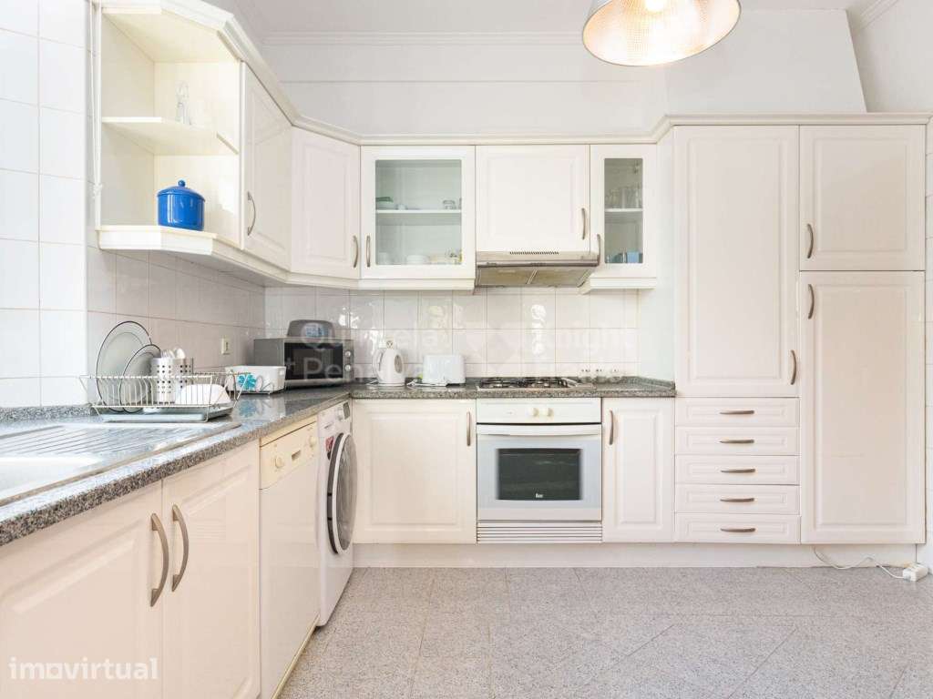 Apartamento T2 para arrendamento mobilado no Monte Estoril - Grande imagem: 5/25