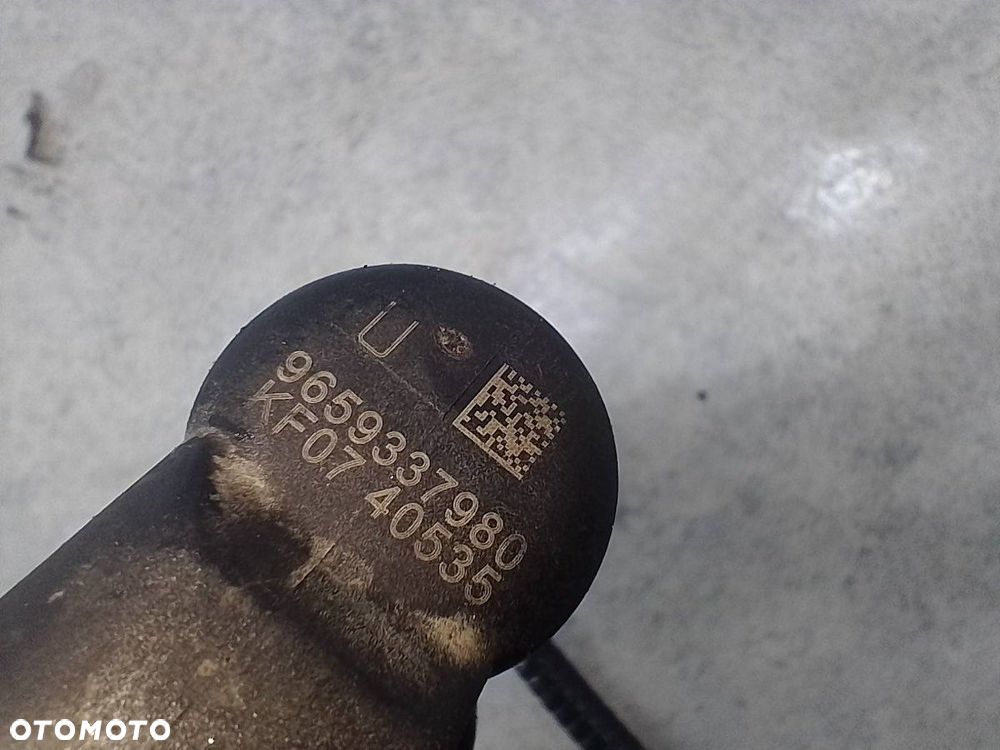 WTRYSKIWACZ PEUGEOT EXPERT II 9659337980 2.0 HDI - 2