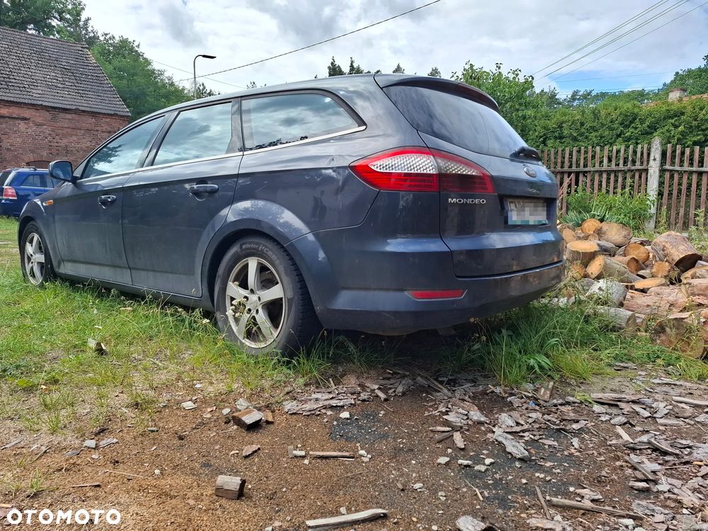Ford Mondeo 2.0 TDCi Titanium - 4