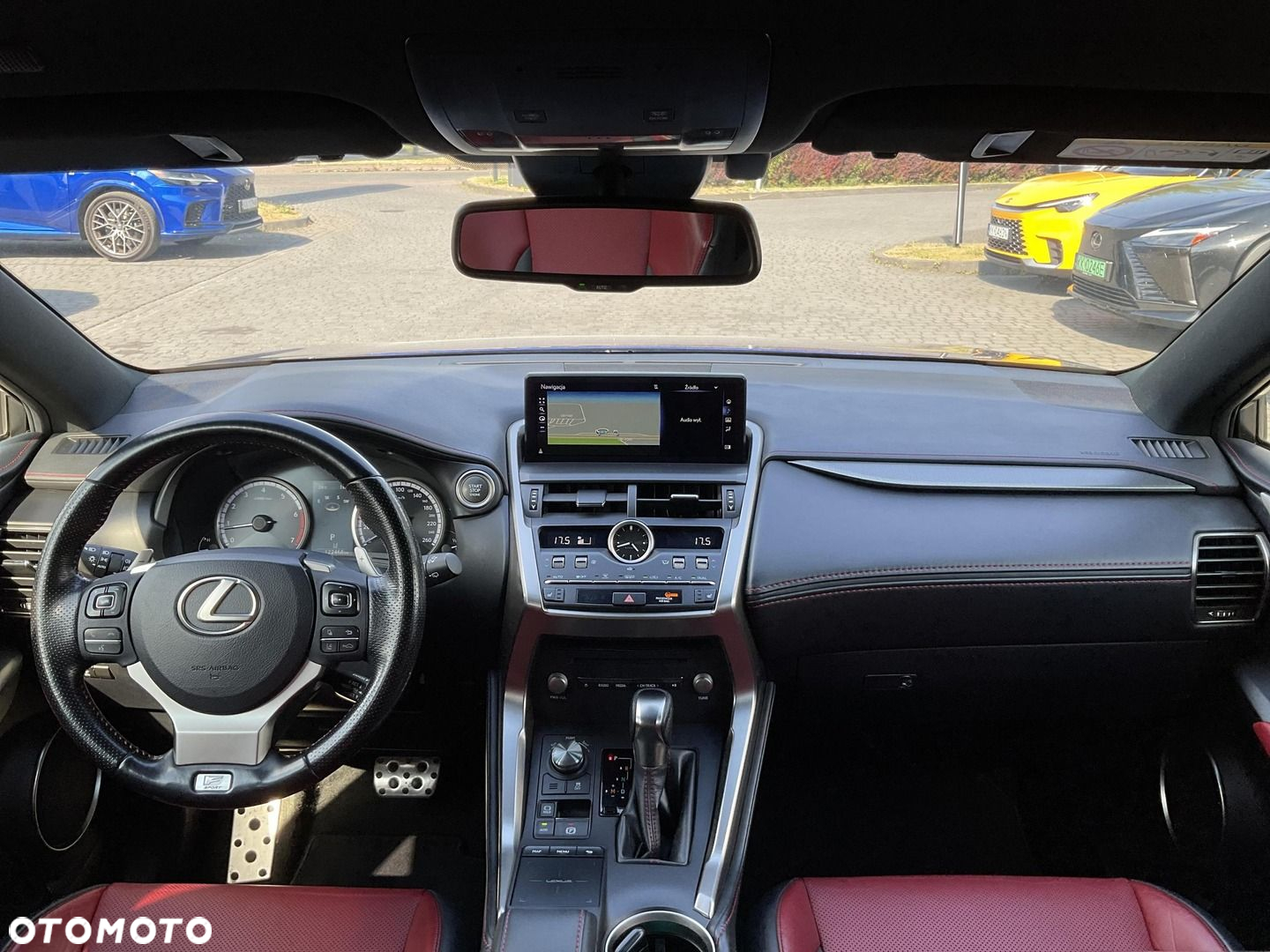 Lexus NX 300 F Sport AWD - 17