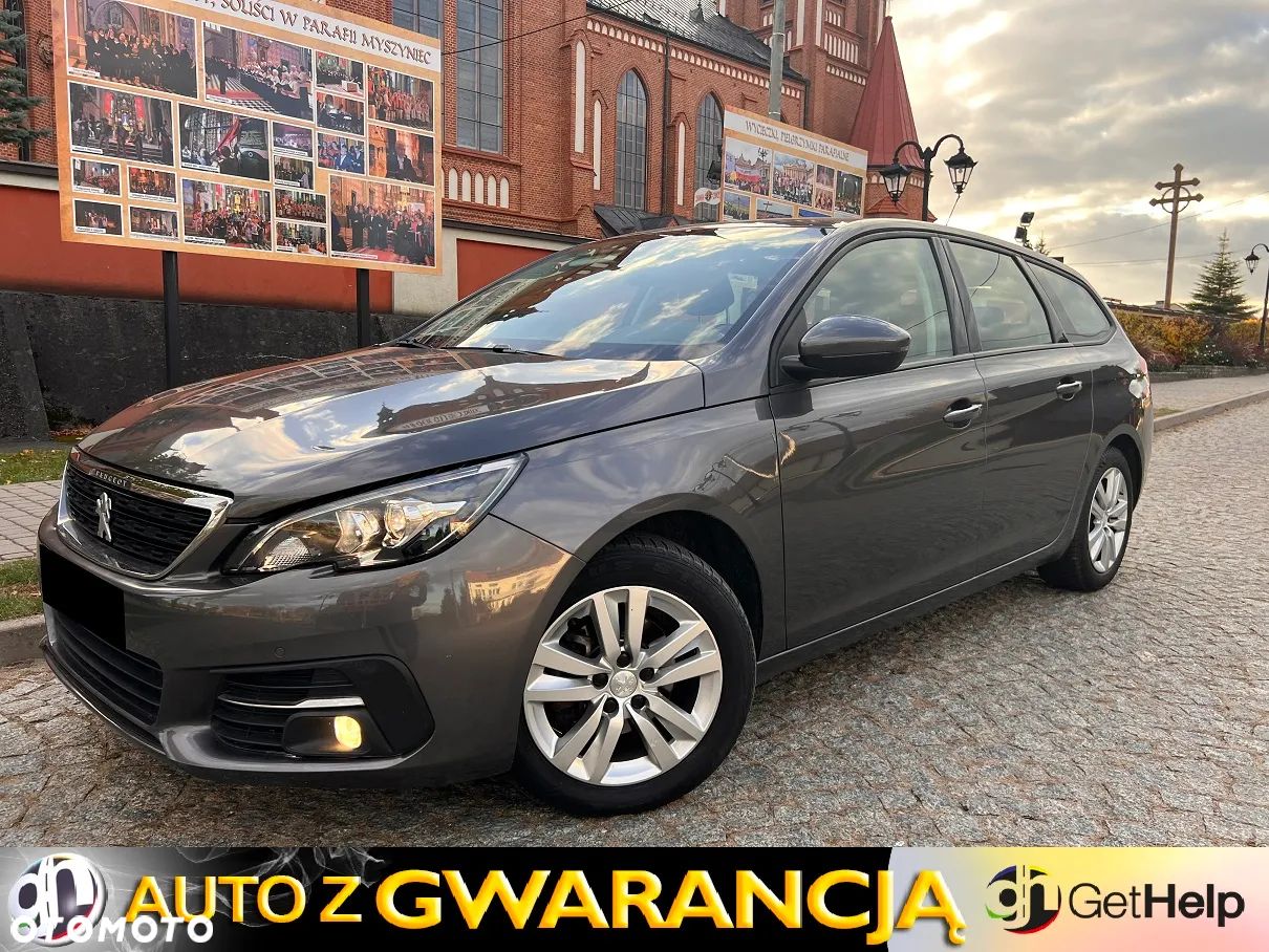 Peugeot 308 - 1
