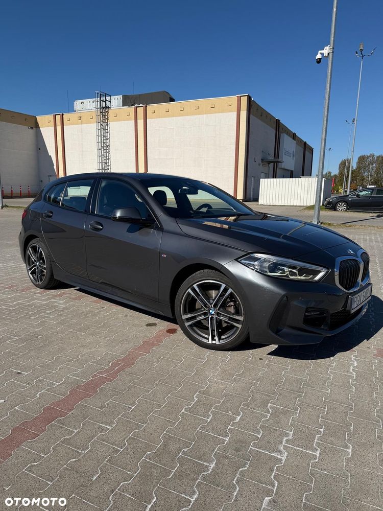 BMW Seria 1 116d Sport Line - 5