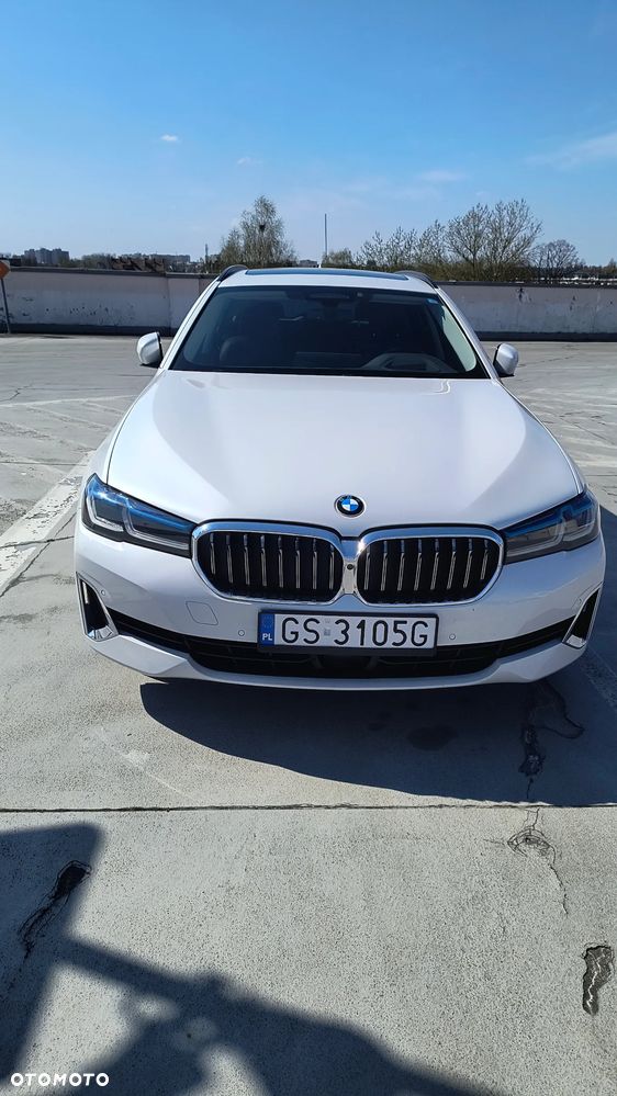 BMW Seria 5 540d xDrive - 3