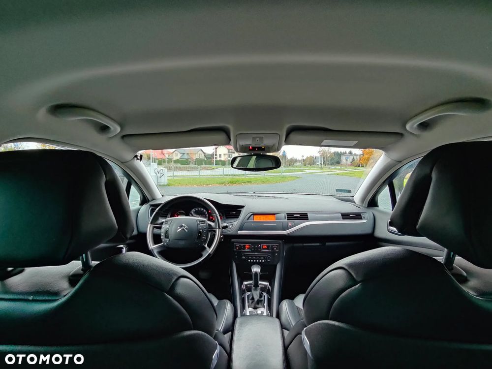 Citroën C5 2.0 HDi Exclusive - 20