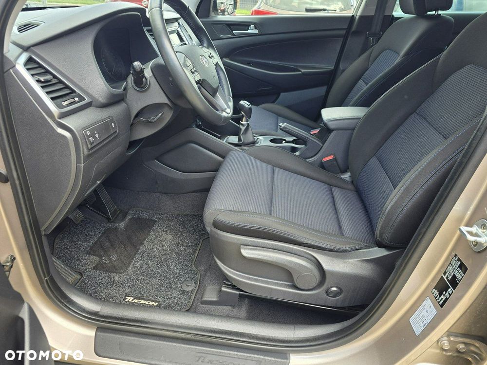 Hyundai Tucson - 6