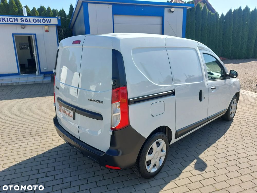 Dacia Dokker 1.5 dCi Celebration - 10