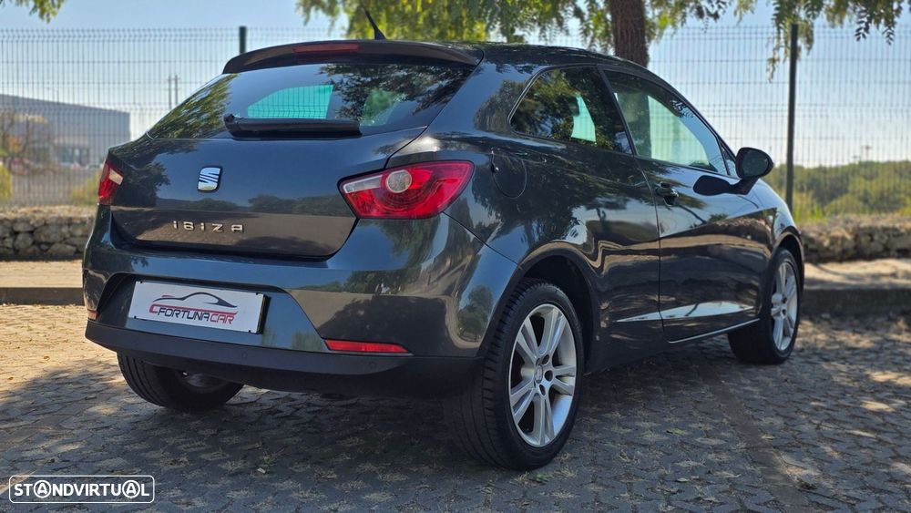 SEAT Ibiza 1.4 TDi Sport - 6