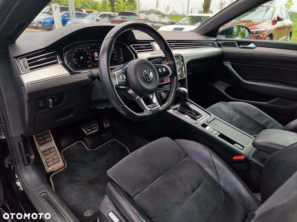 Volkswagen Arteon 2.0 TSI 4Motion R-Line DSG - 12