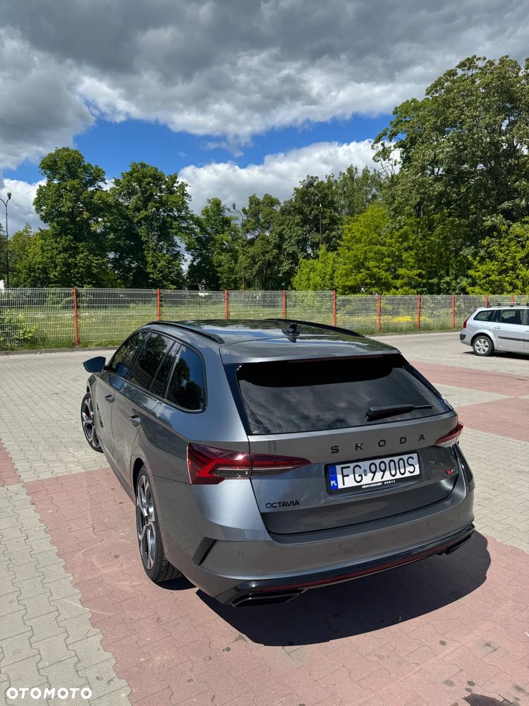 Skoda Octavia - 4