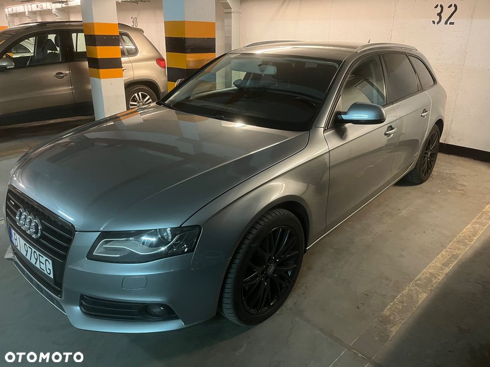Audi A4 Avant 1.8 TFSI Quattro - 1