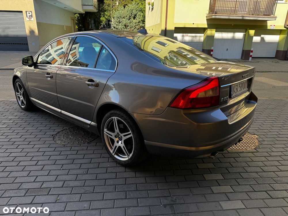Volvo S80 4.4 V8 Summum - 4