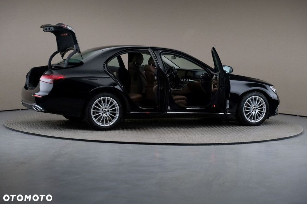 Mercedes-Benz Klasa E - 6