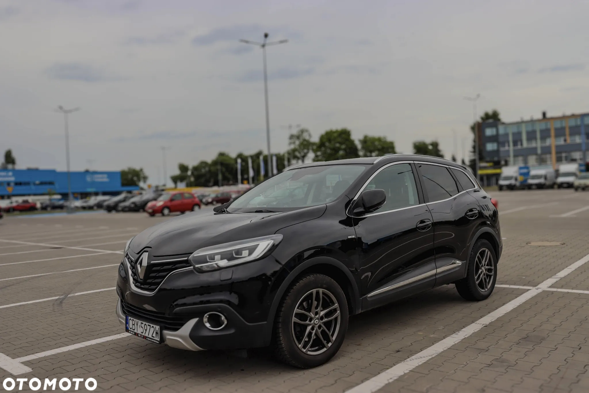 Renault Kadjar 1.2 Energy TCe Bose EDC - 15