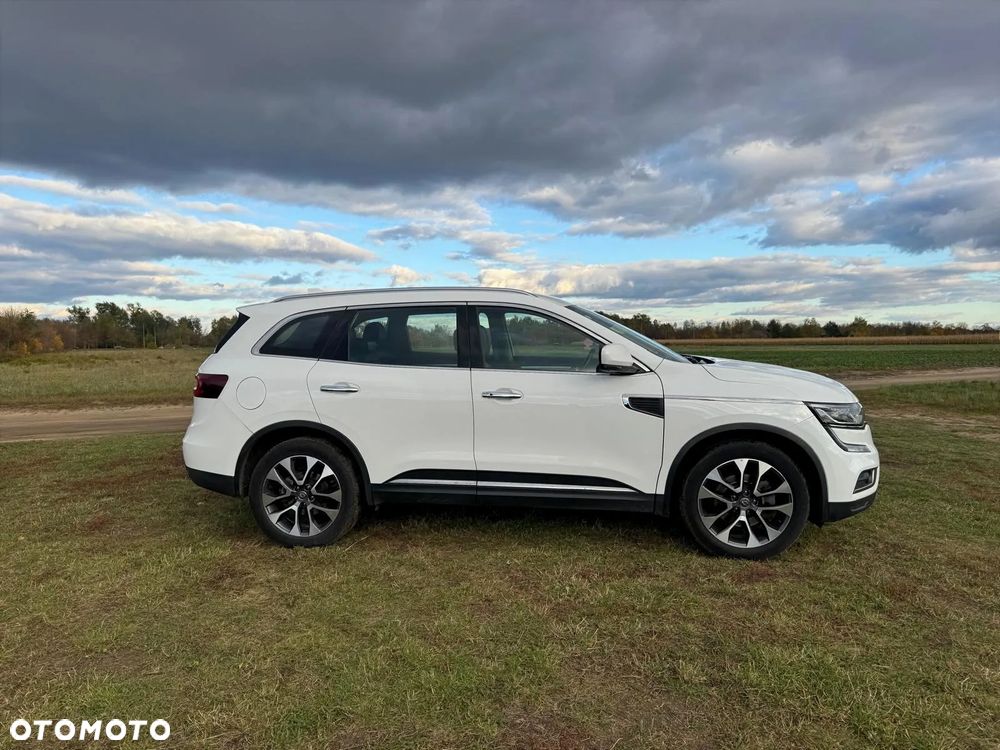 Renault Koleos 2.0 dCi Zen 4x4 X-Tronic - 4