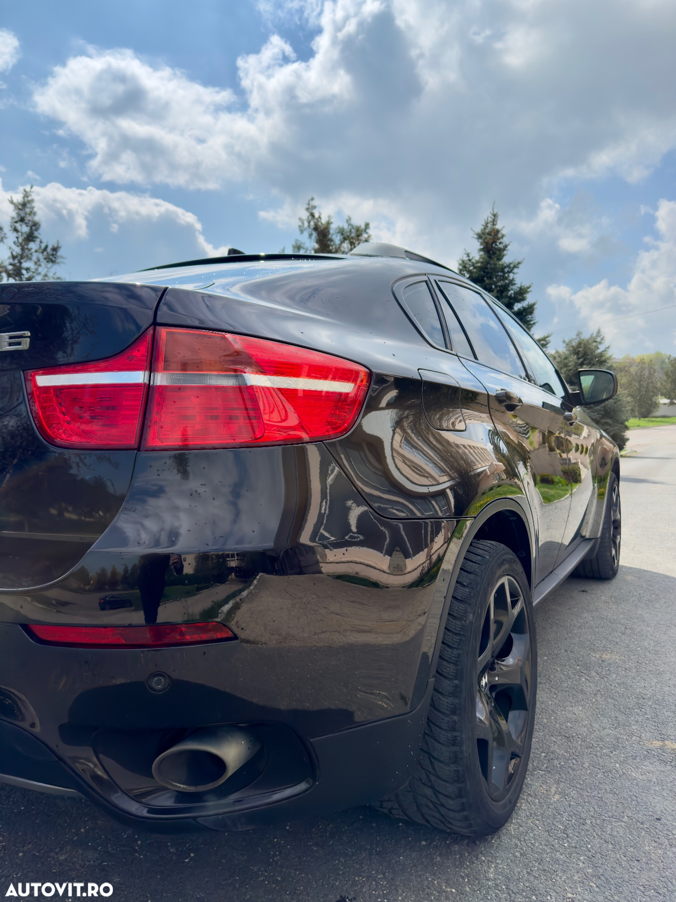 BMW X6 xDrive40d - 10