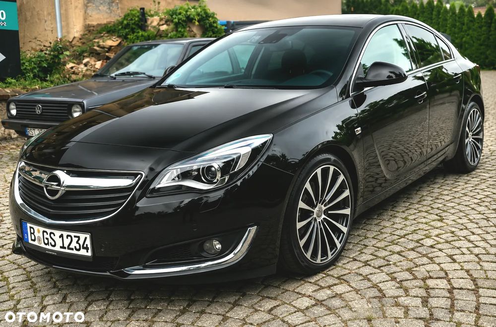 Opel Insignia 2.0 CDTI ecoFLEX - 3