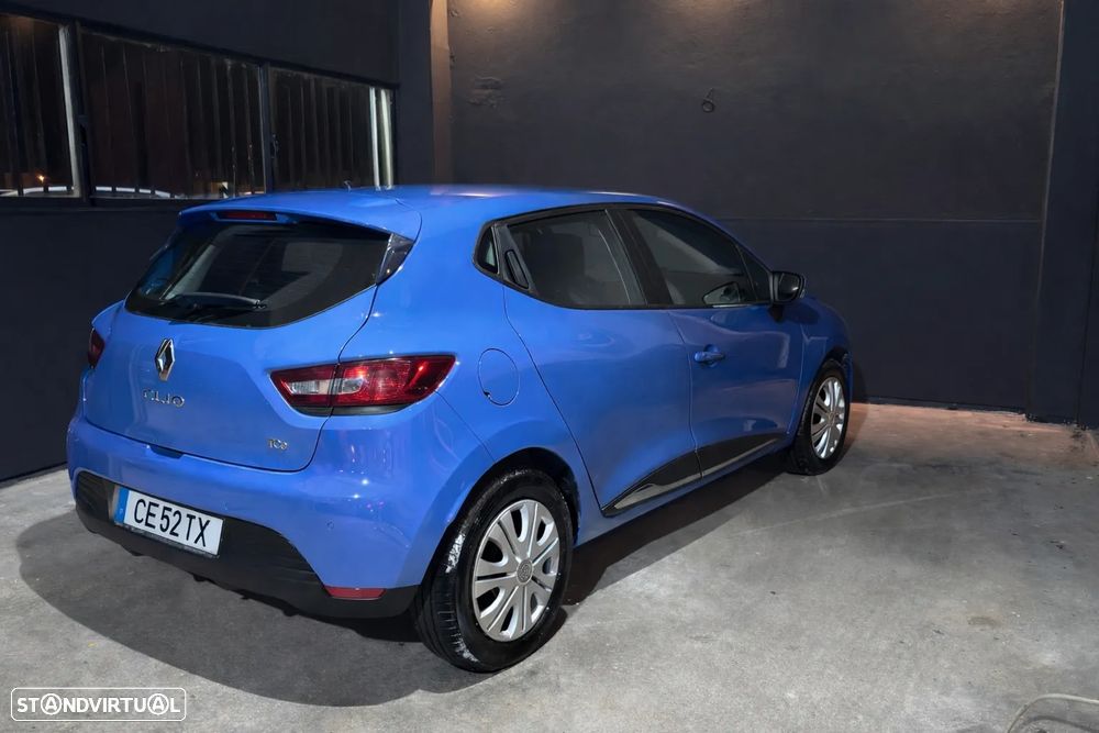 Renault Clio 0.9 TCe Zen - 4