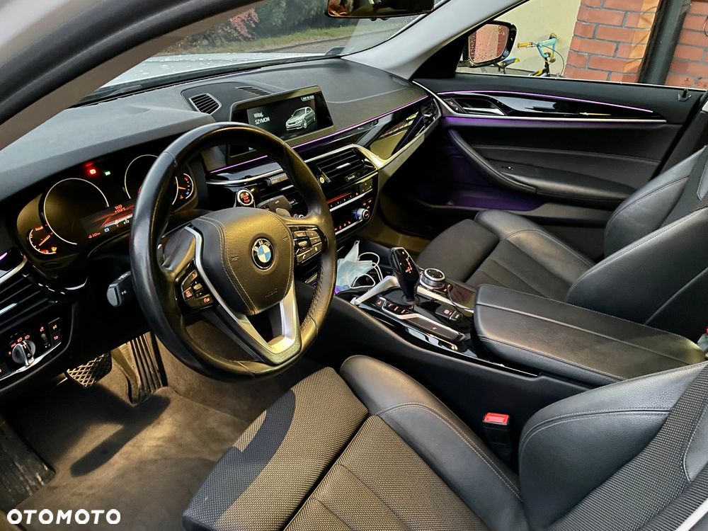 BMW Seria 5 - 8