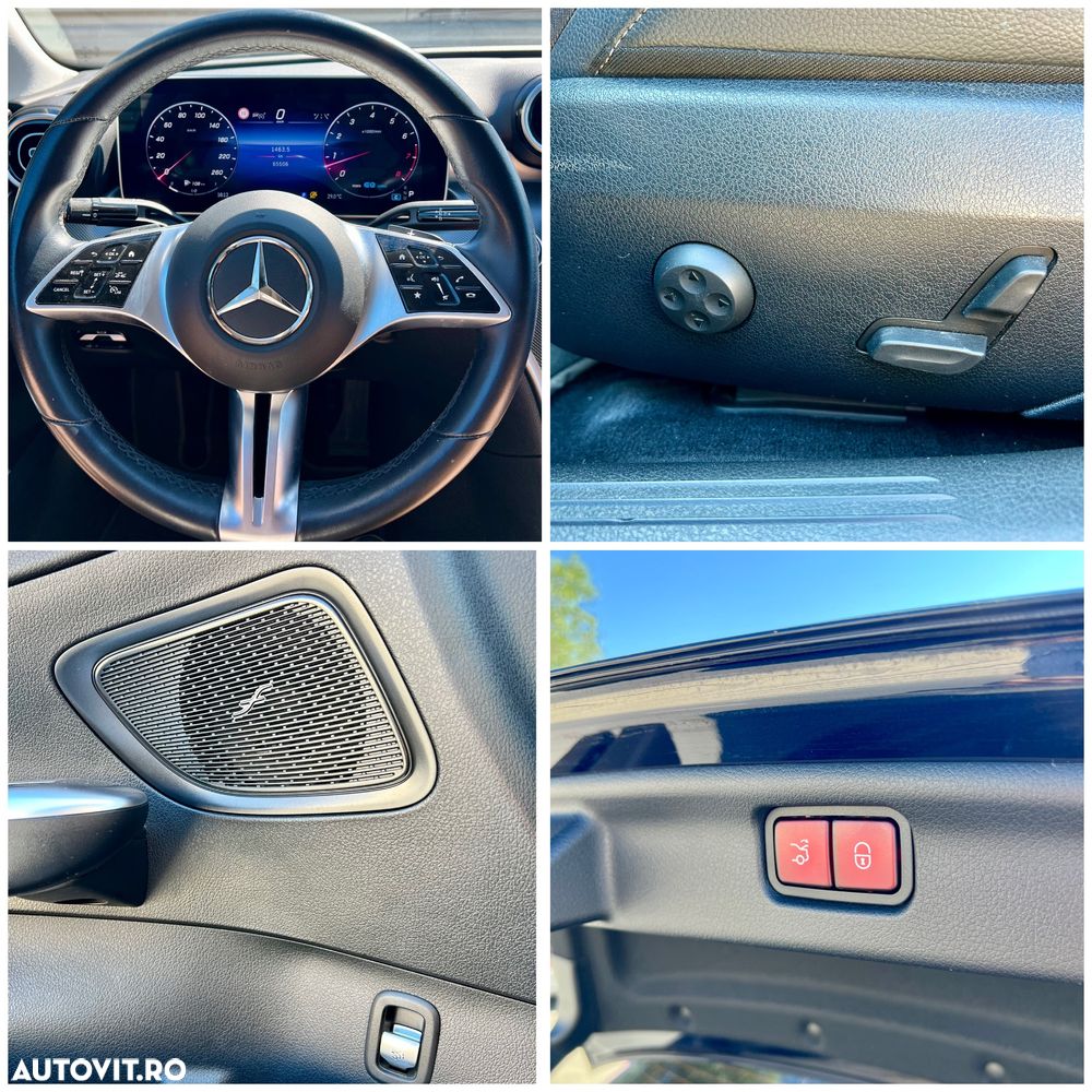Mercedes-Benz C 180 9G-TRONIC Edition Avantgarde - 5