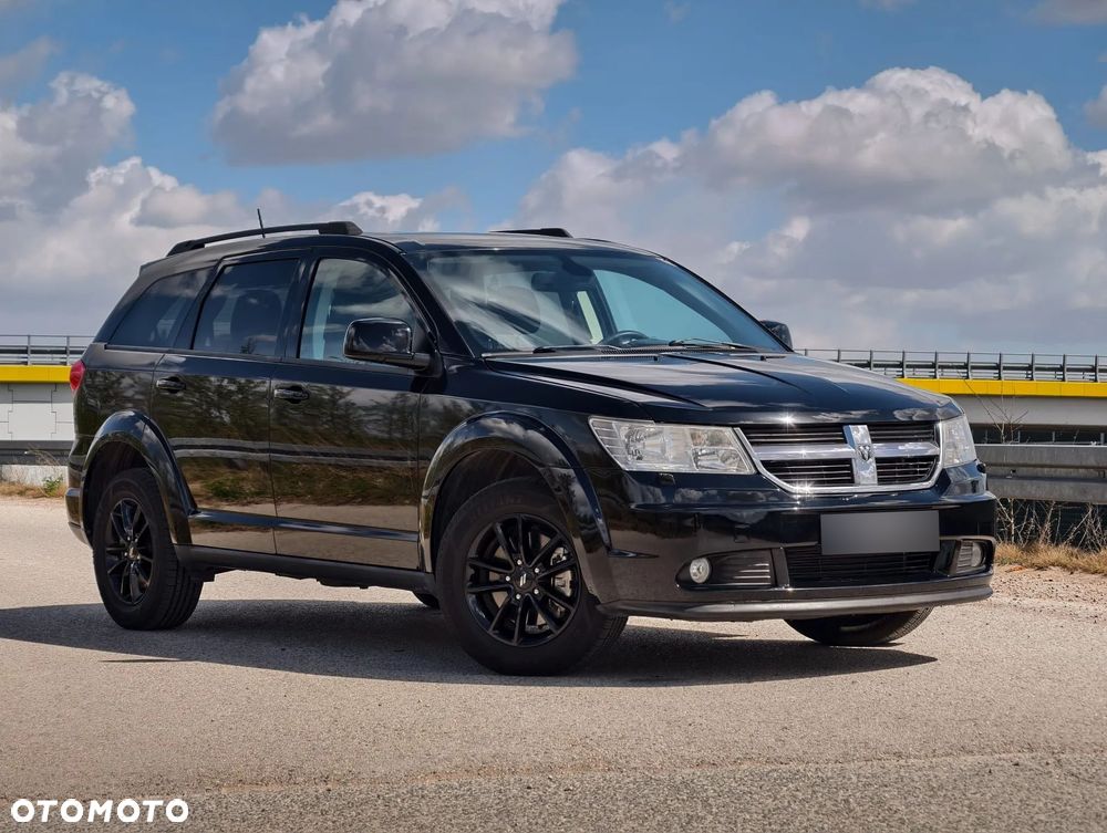 Dodge Journey - 5
