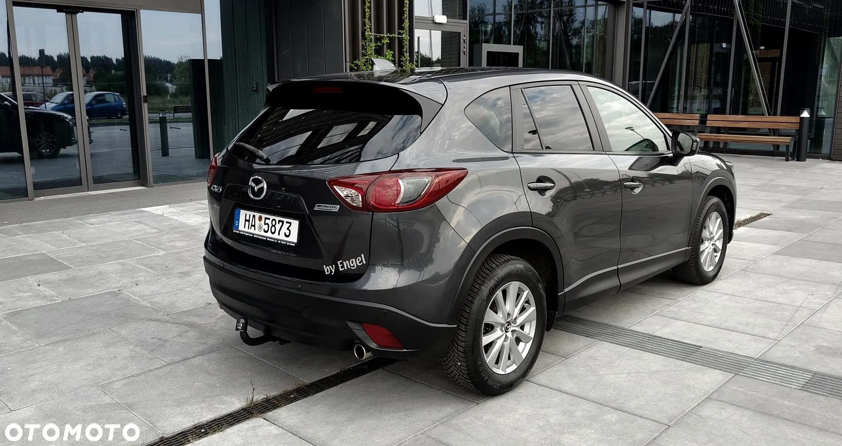 Mazda CX-5 2.2 D Skymotion 2WD - 2