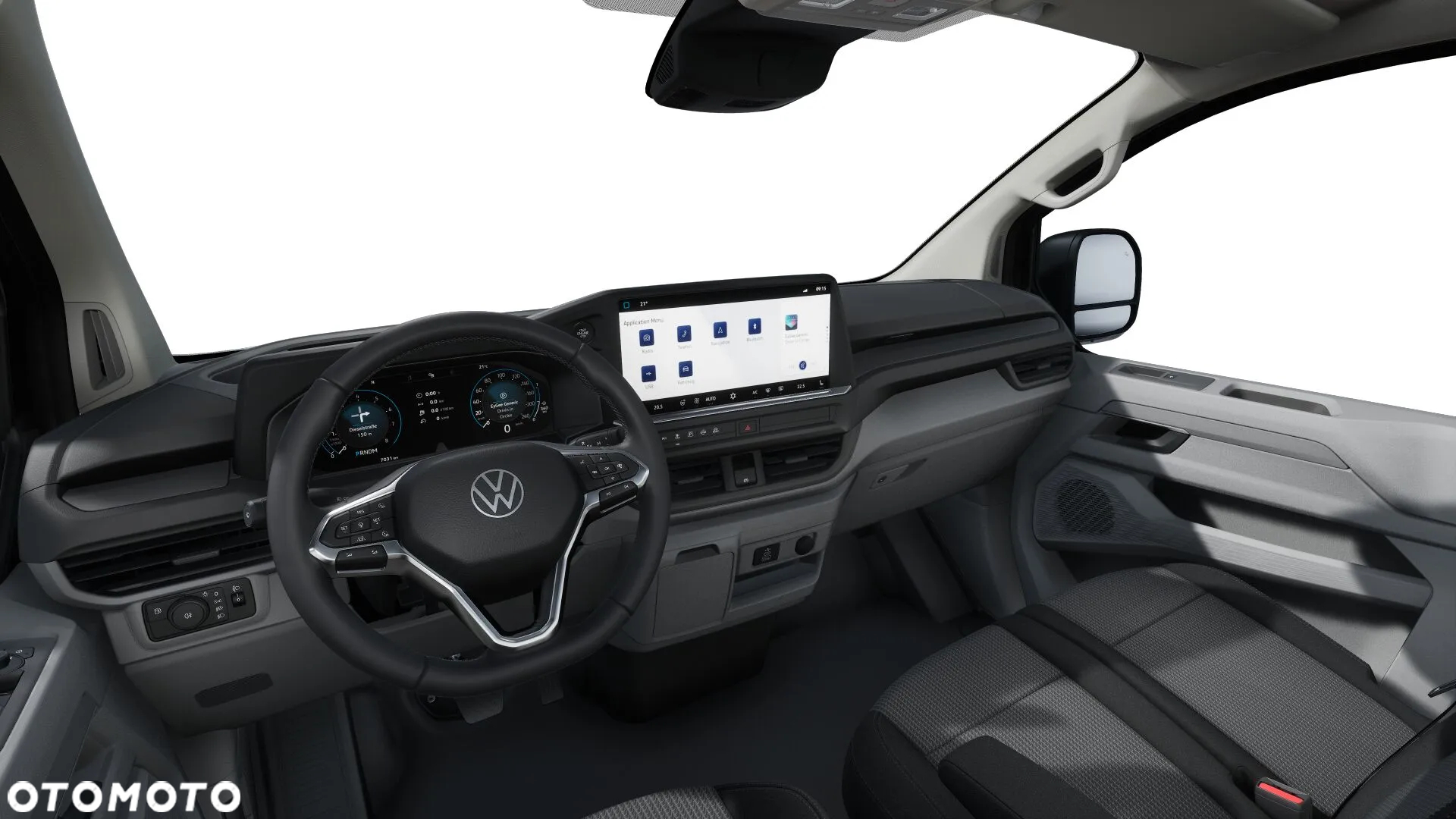 Volkswagen Transporter - 4