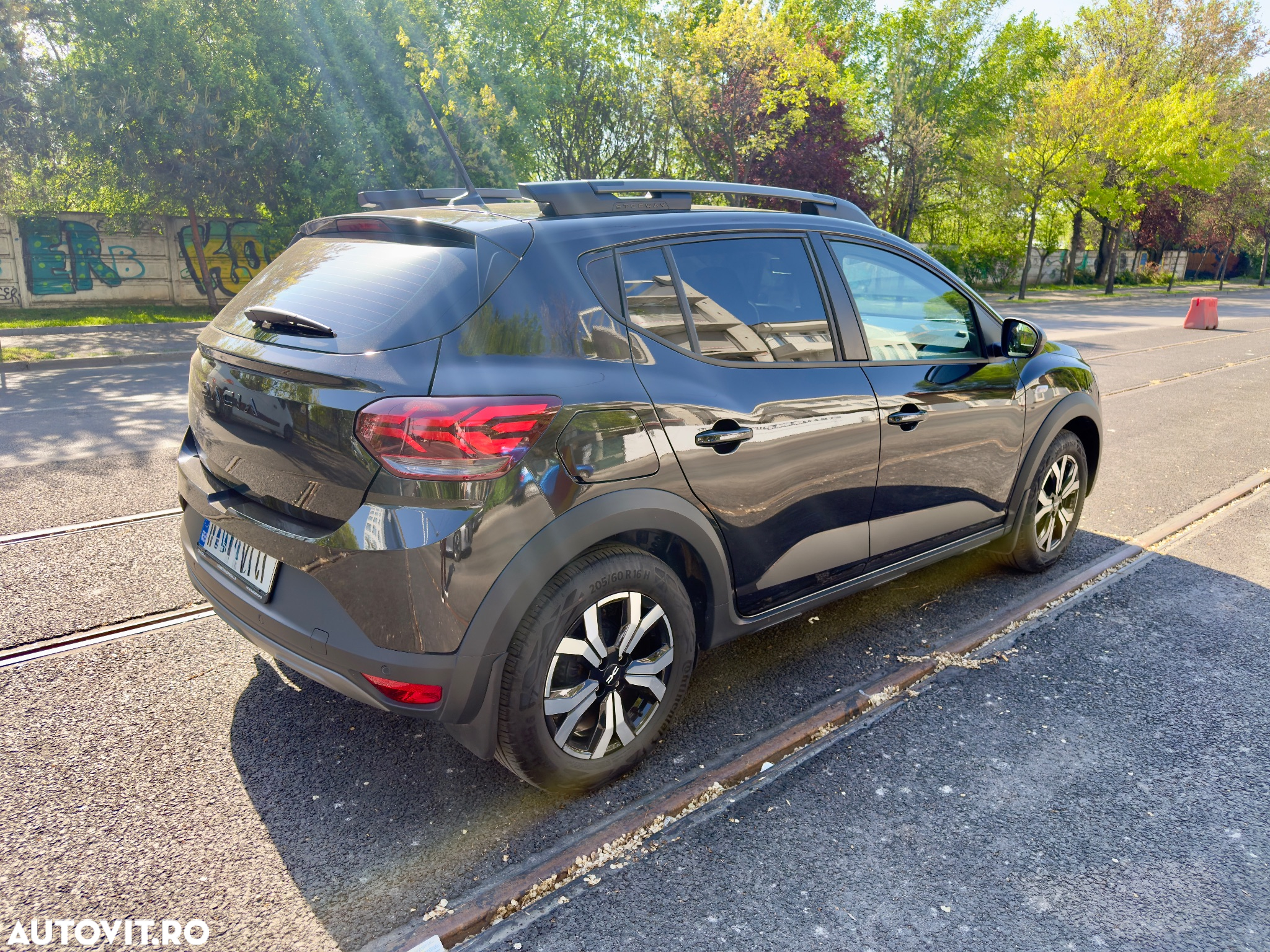 Dacia Sandero Stepway TCe 90 MT6 Expression - 5