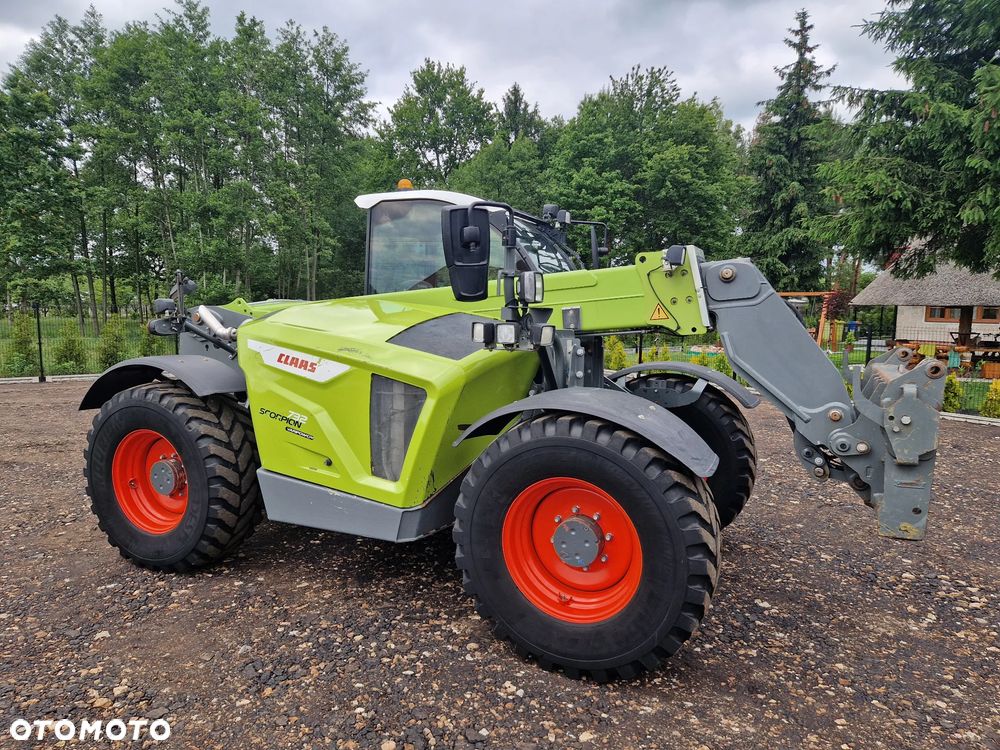 Claas SCORPION 732 - 1