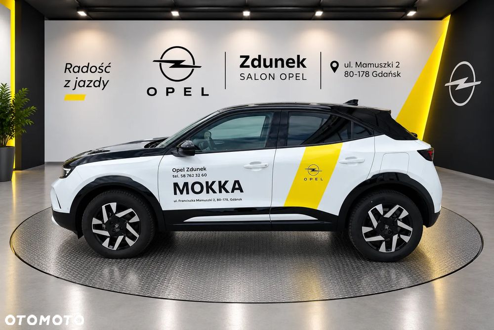 Opel Mokka 1.2 T GS S&S - 5