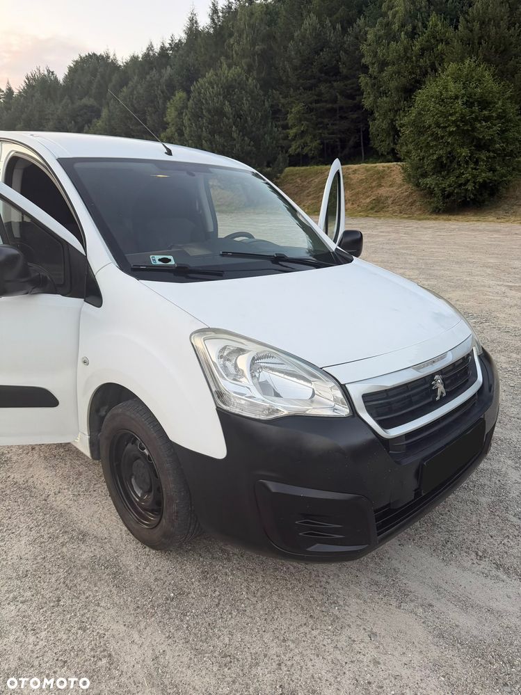 Peugeot Partner - 2