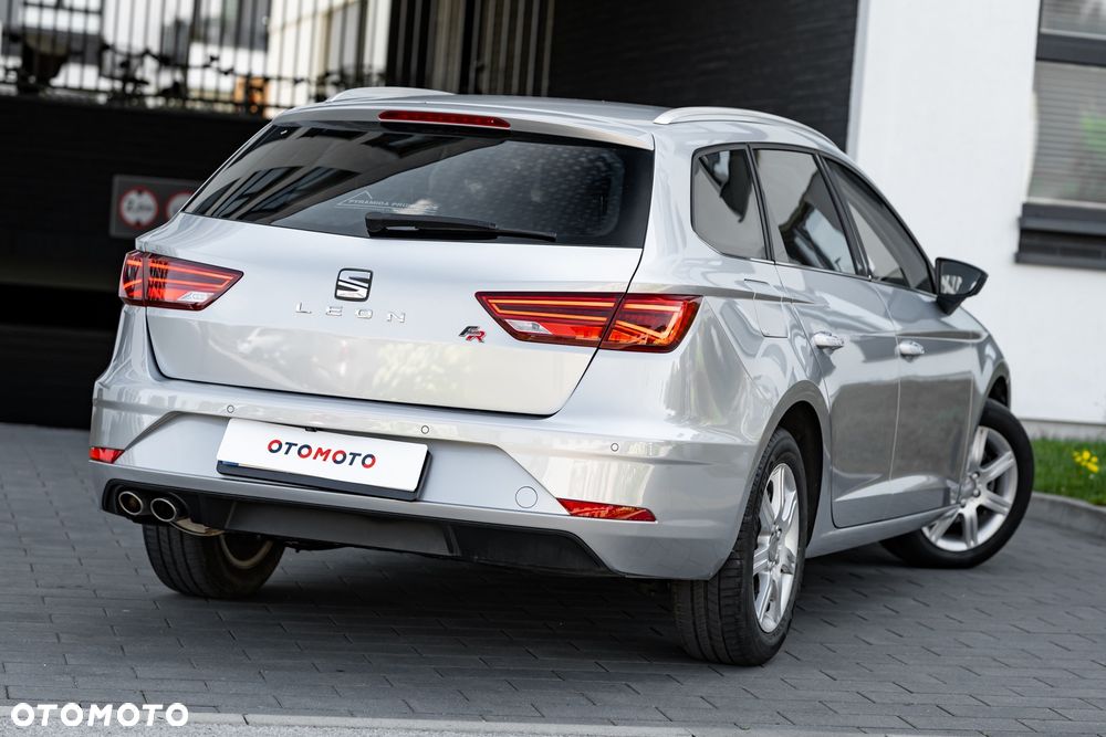 Seat Leon Sportstourer 1.5 TSI OPF FR - 12