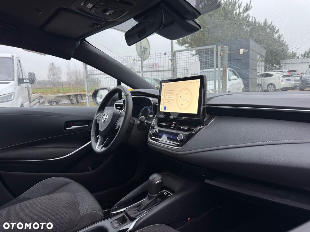 Toyota Corolla 1.8 Comfort - 5